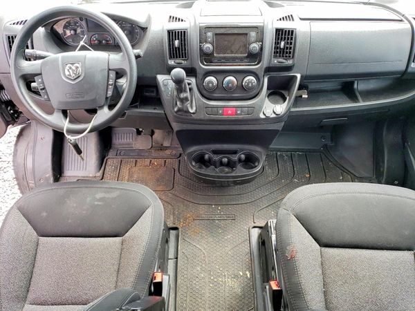 2021 RAM PROMASTER 2500