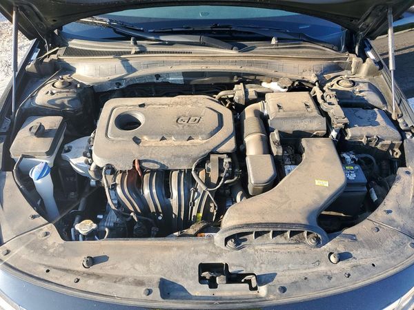 2019 KIA OPTIMA LX, S