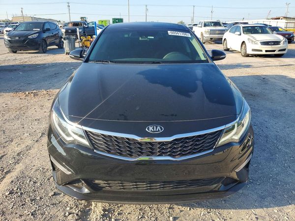 2019 KIA OPTIMA LX, S
