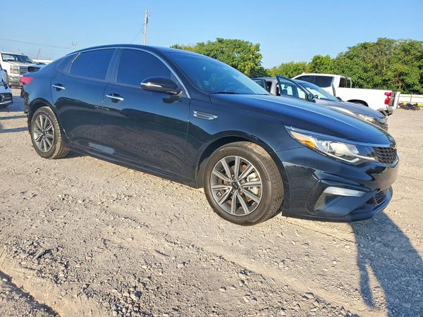 2019 KIA OPTIMA LX, S