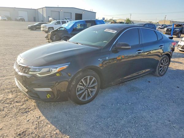 2019 KIA OPTIMA LX, S