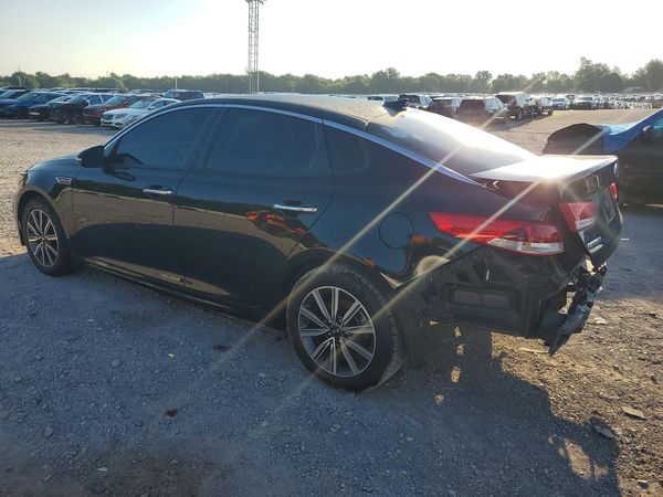 2019 KIA OPTIMA LX, S