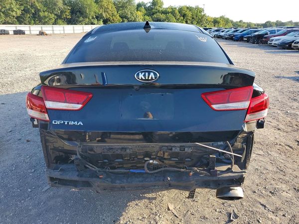 2019 KIA OPTIMA LX, S