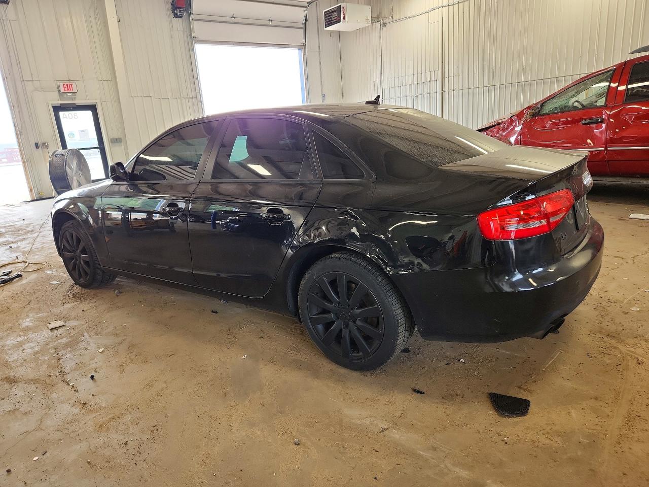 2014 AUDI A4 quattro Premium