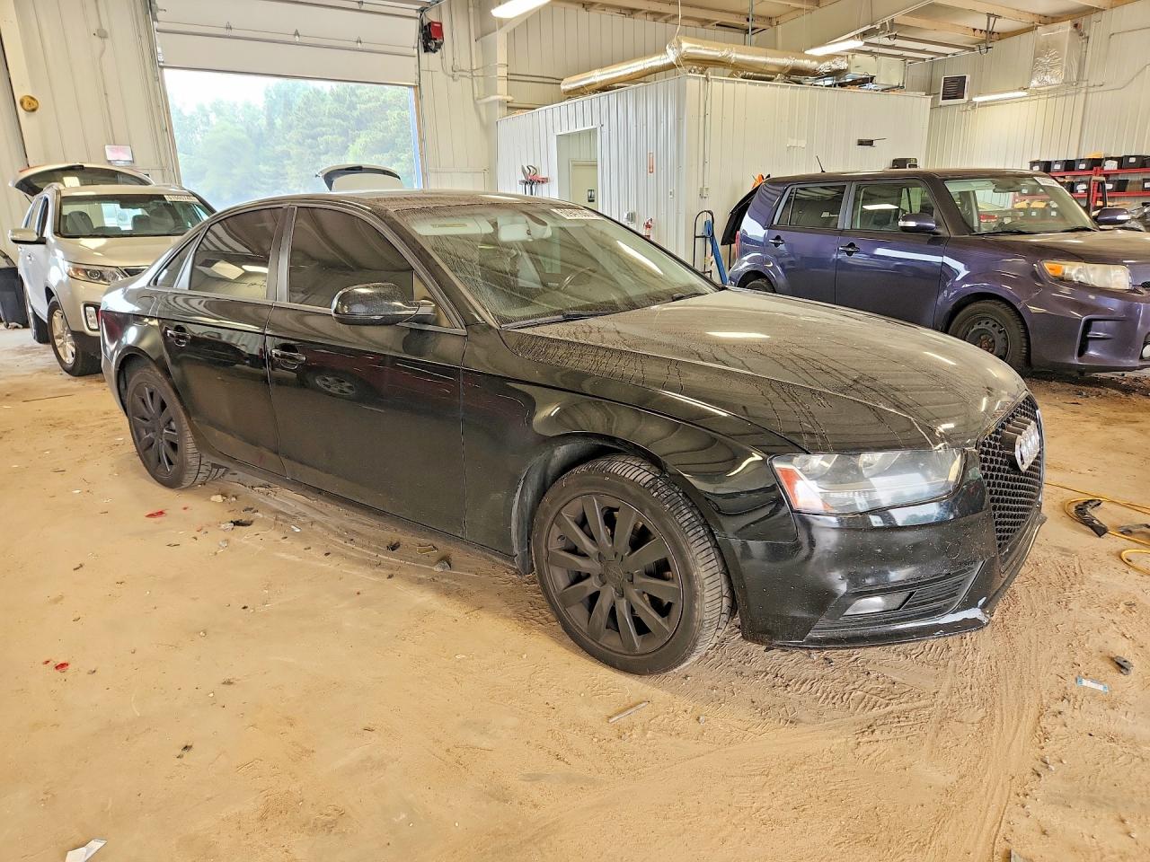 2014 AUDI A4 quattro Premium