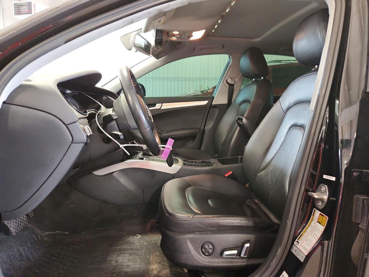2014 AUDI A4 quattro Premium