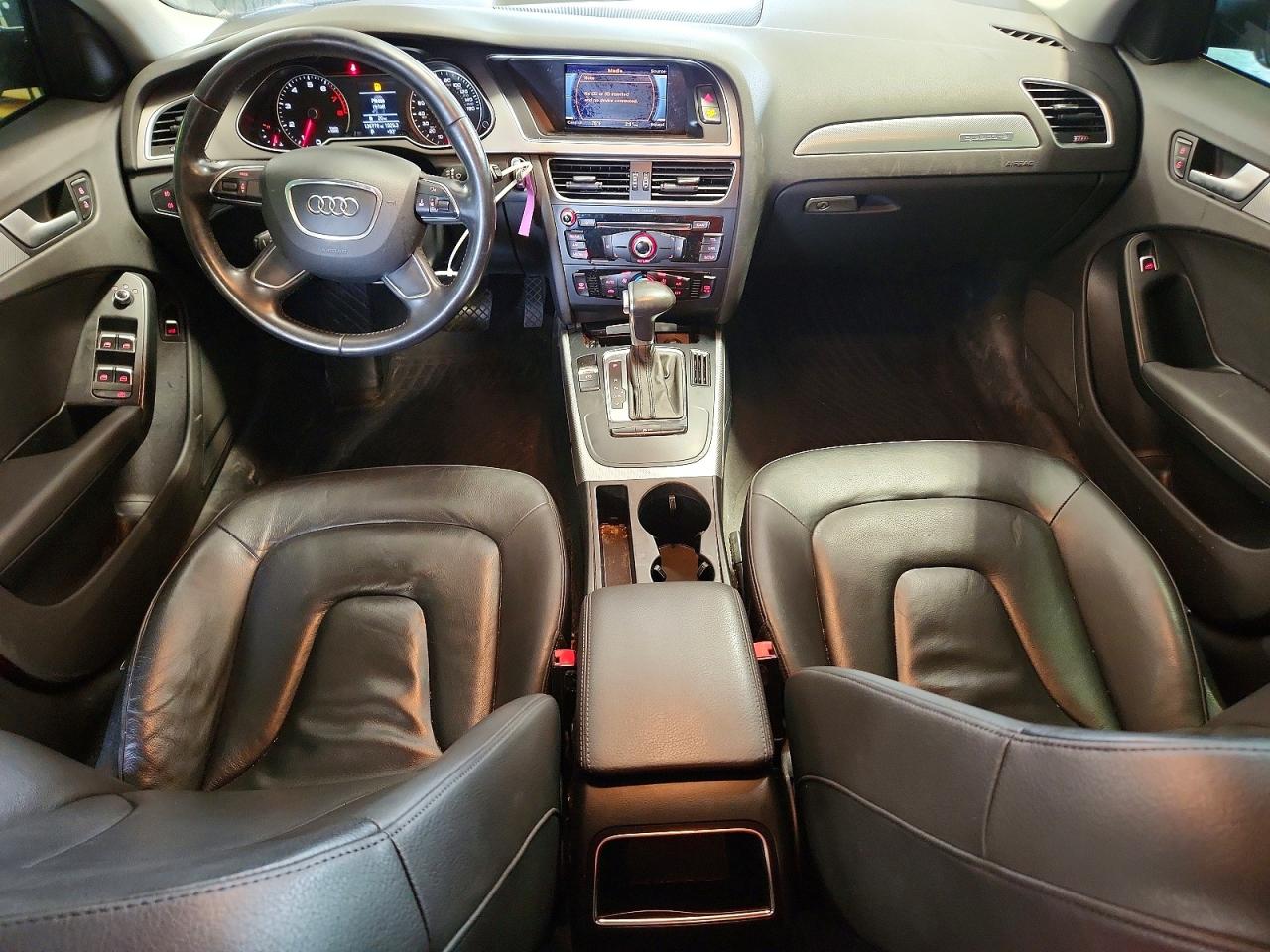 2014 AUDI A4 quattro Premium