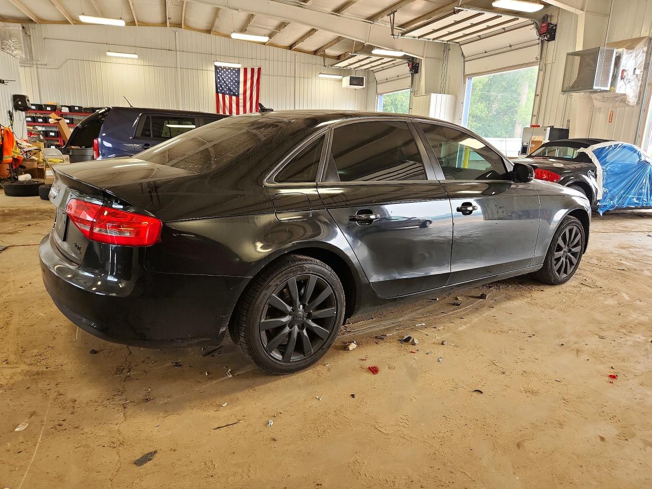 2014 AUDI A4 quattro Premium