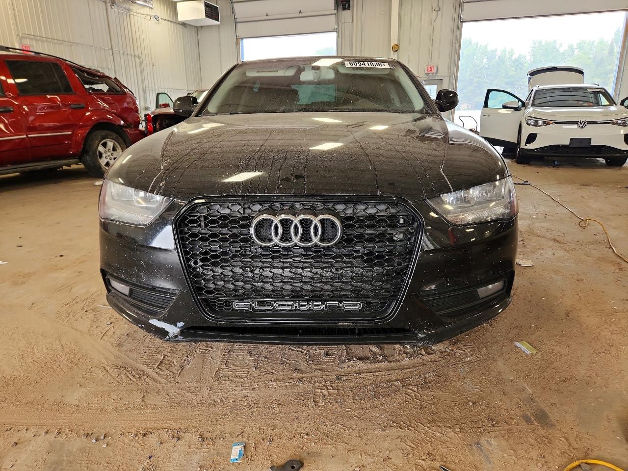 2014 AUDI A4 quattro Premium