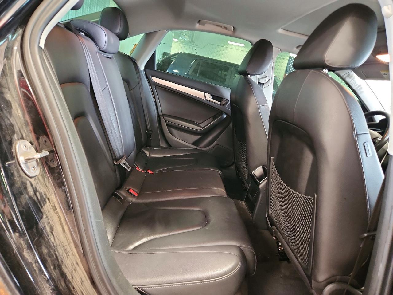 2014 AUDI A4 quattro Premium