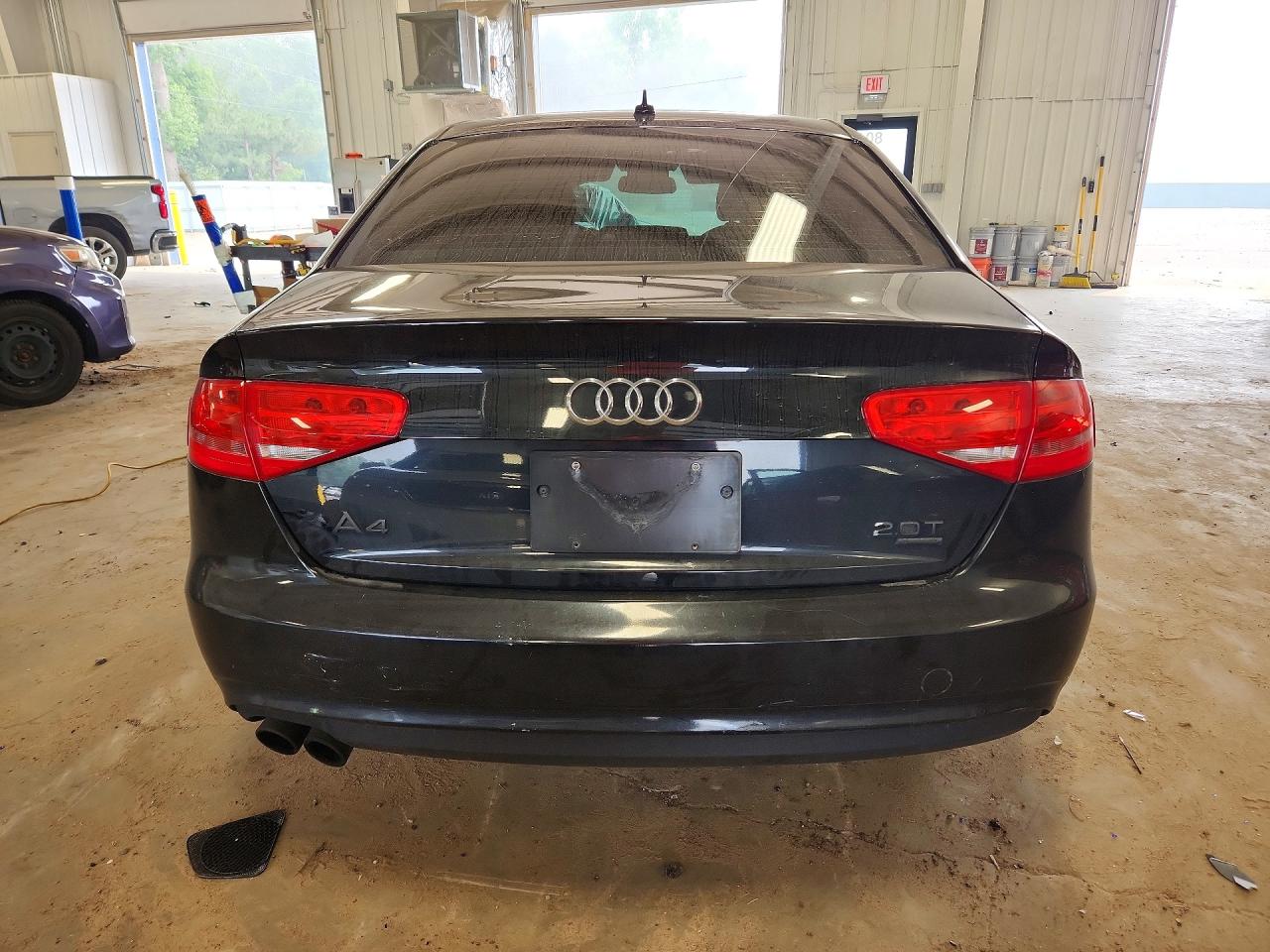 2014 AUDI A4 quattro Premium