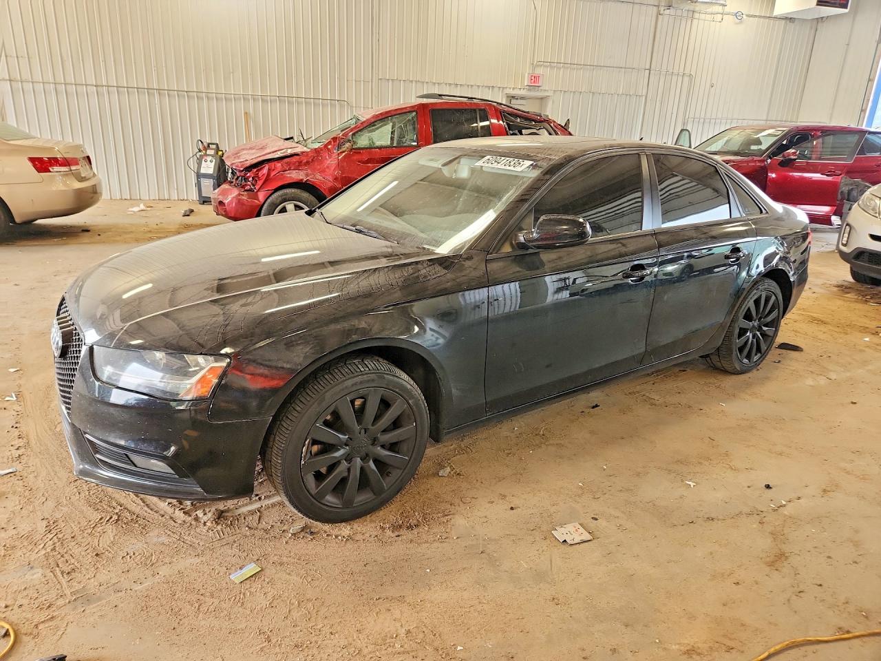 2014 AUDI A4 quattro Premium
