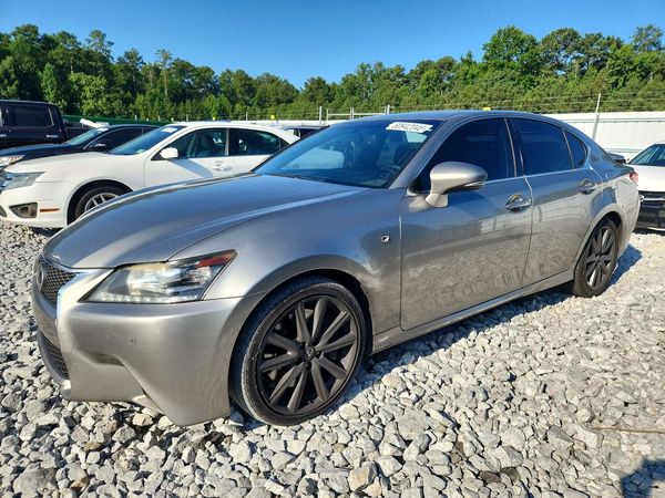2015 LEXUS GS