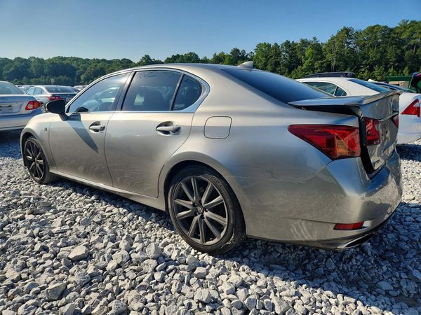2015 LEXUS GS