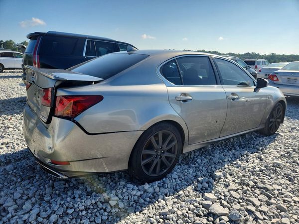 2015 LEXUS GS
