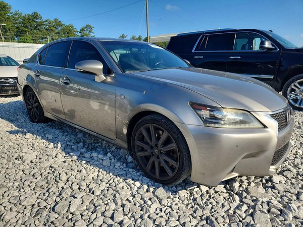 2015 LEXUS GS