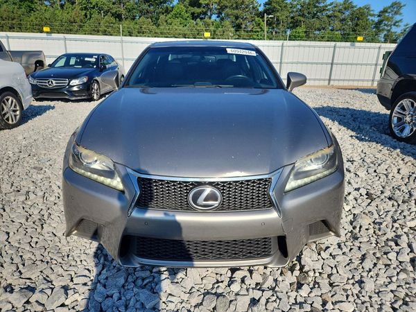 2015 LEXUS GS
