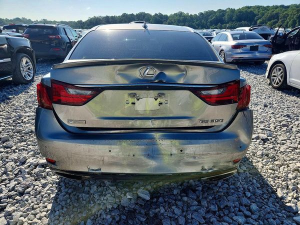 2015 LEXUS GS