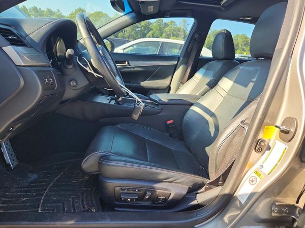 2015 LEXUS GS