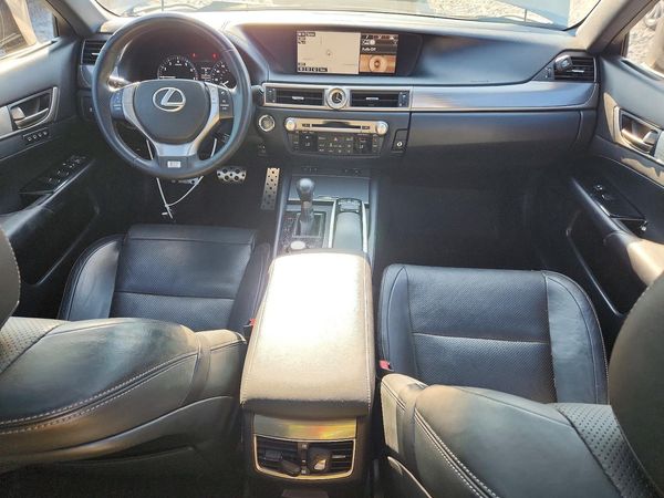 2015 LEXUS GS