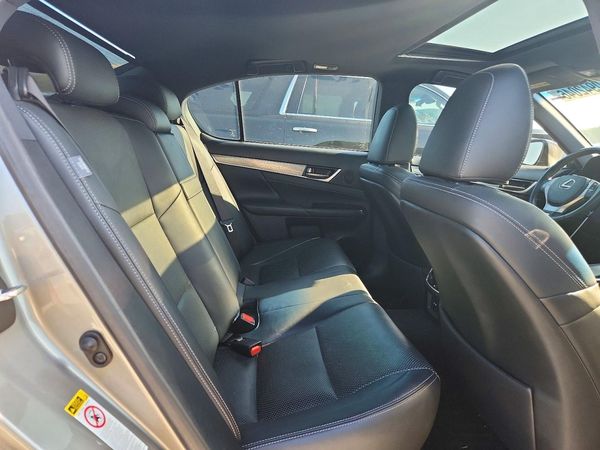 2015 LEXUS GS