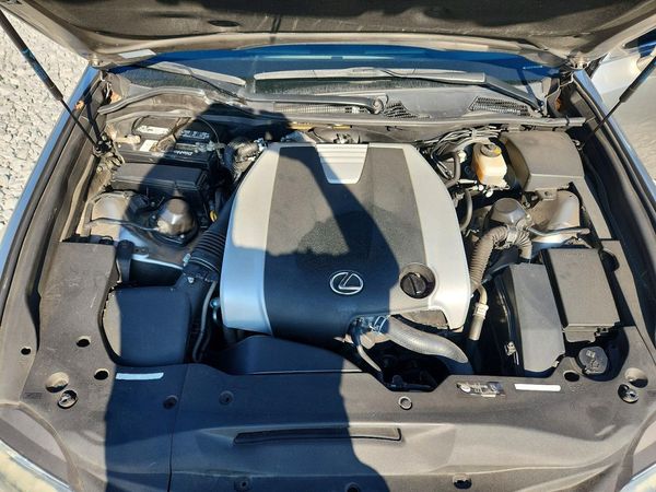 2015 LEXUS GS