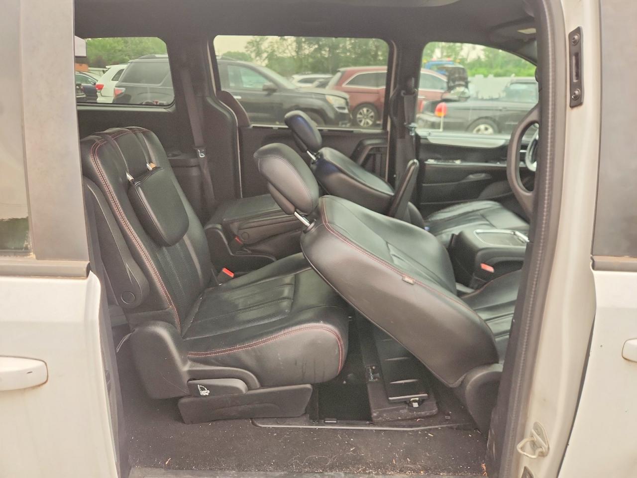 2018 DODGE GRAND CARAVAN GT (US), GT FWD (Can)