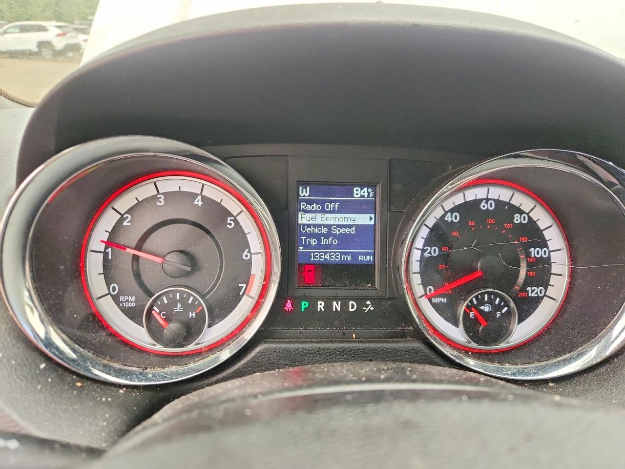 2018 DODGE GRAND CARAVAN GT (US), GT FWD (Can)