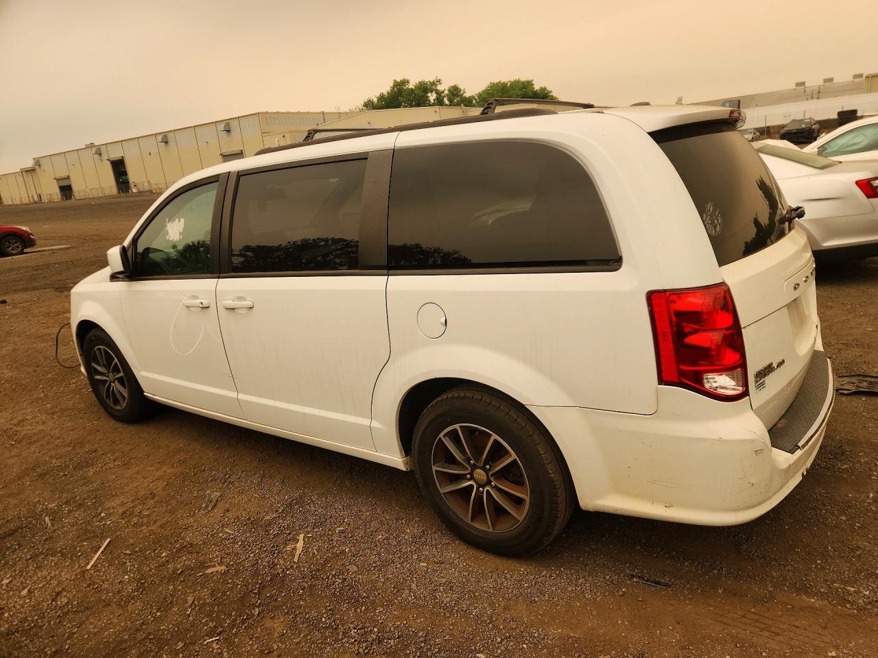 2018 DODGE GRAND CARAVAN GT (US), GT FWD (Can)