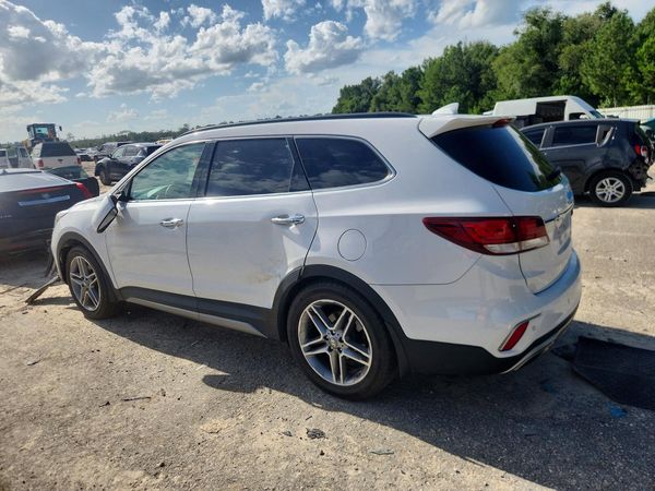 2017 HYUNDAI SANTA FE TOP