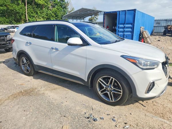 2017 HYUNDAI SANTA FE TOP