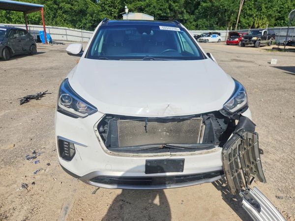2017 HYUNDAI SANTA FE TOP