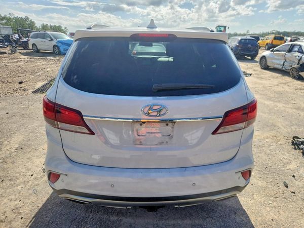 2017 HYUNDAI SANTA FE TOP