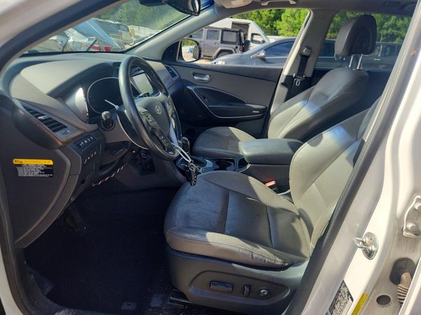2017 HYUNDAI SANTA FE TOP