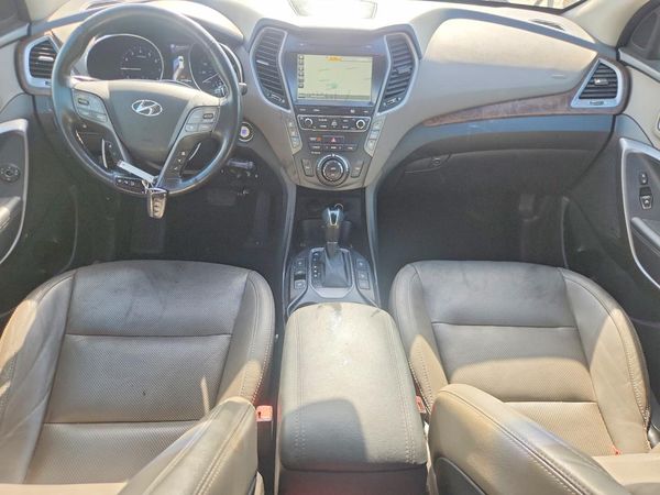 2017 HYUNDAI SANTA FE TOP