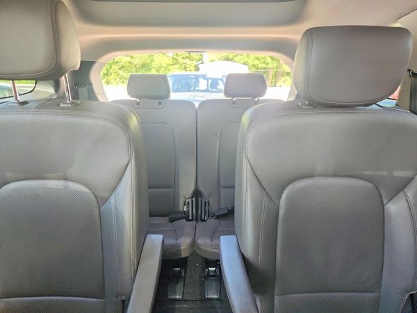 2017 HYUNDAI SANTA FE TOP