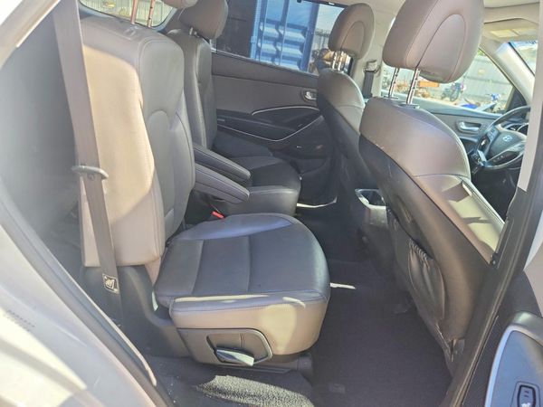 2017 HYUNDAI SANTA FE TOP