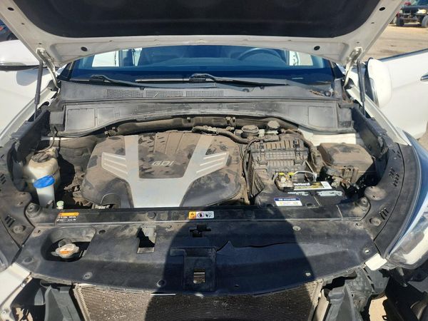 2017 HYUNDAI SANTA FE TOP
