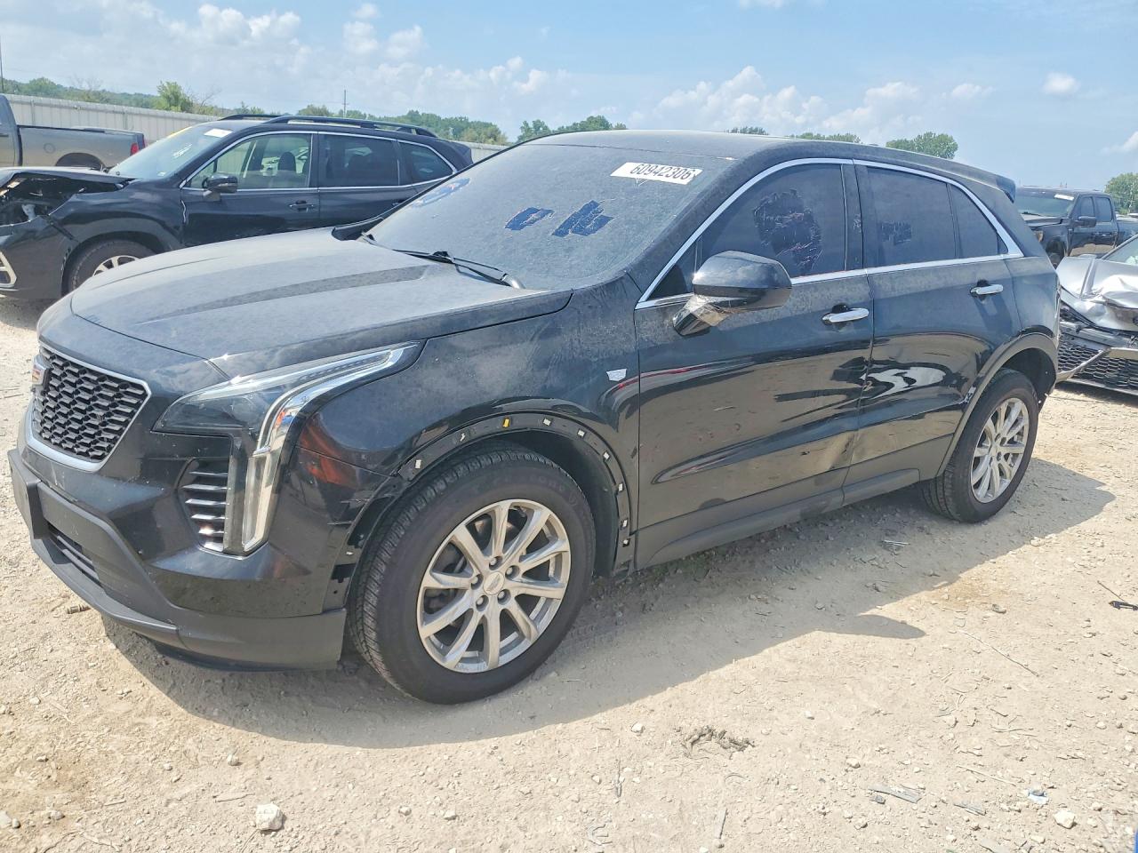 2020 CADILLAC XT4