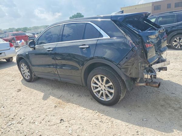 2020 CADILLAC XT4