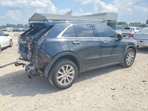 2020 CADILLAC XT4