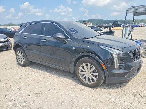 2020 CADILLAC XT4