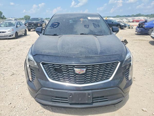 2020 CADILLAC XT4