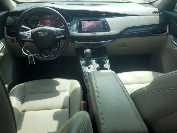 2020 CADILLAC XT4
