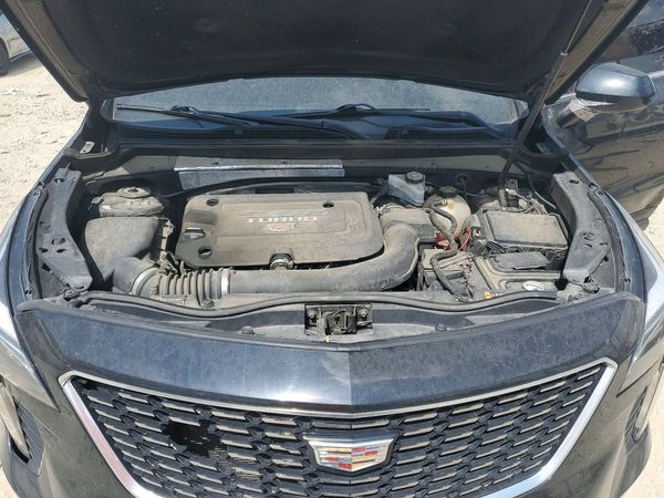2020 CADILLAC XT4