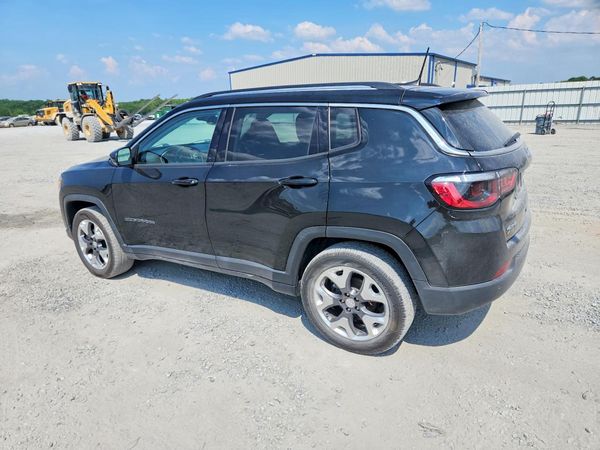 2021 JEEP COMPASS LIMITED 4X4