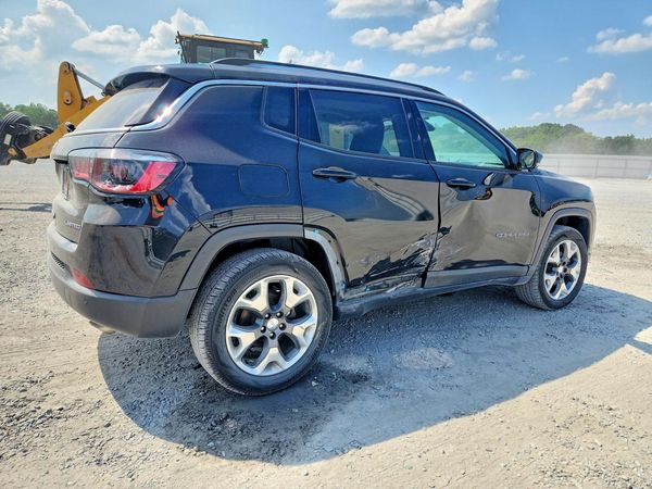 2021 JEEP COMPASS LIMITED 4X4