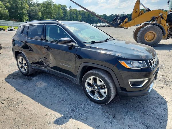 2021 JEEP COMPASS LIMITED 4X4