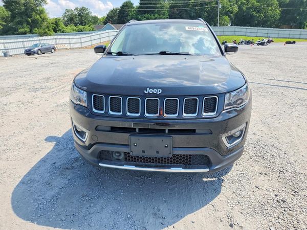 2021 JEEP COMPASS LIMITED 4X4