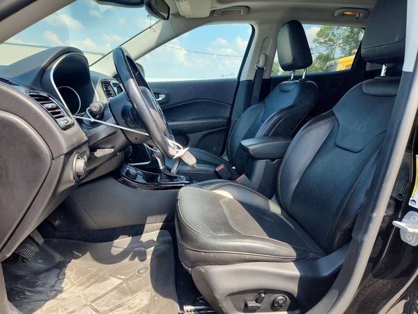 2021 JEEP COMPASS LIMITED 4X4